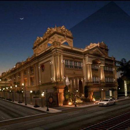 Royal Jewel Al Raml Hotel Alexandria Kültér fotó