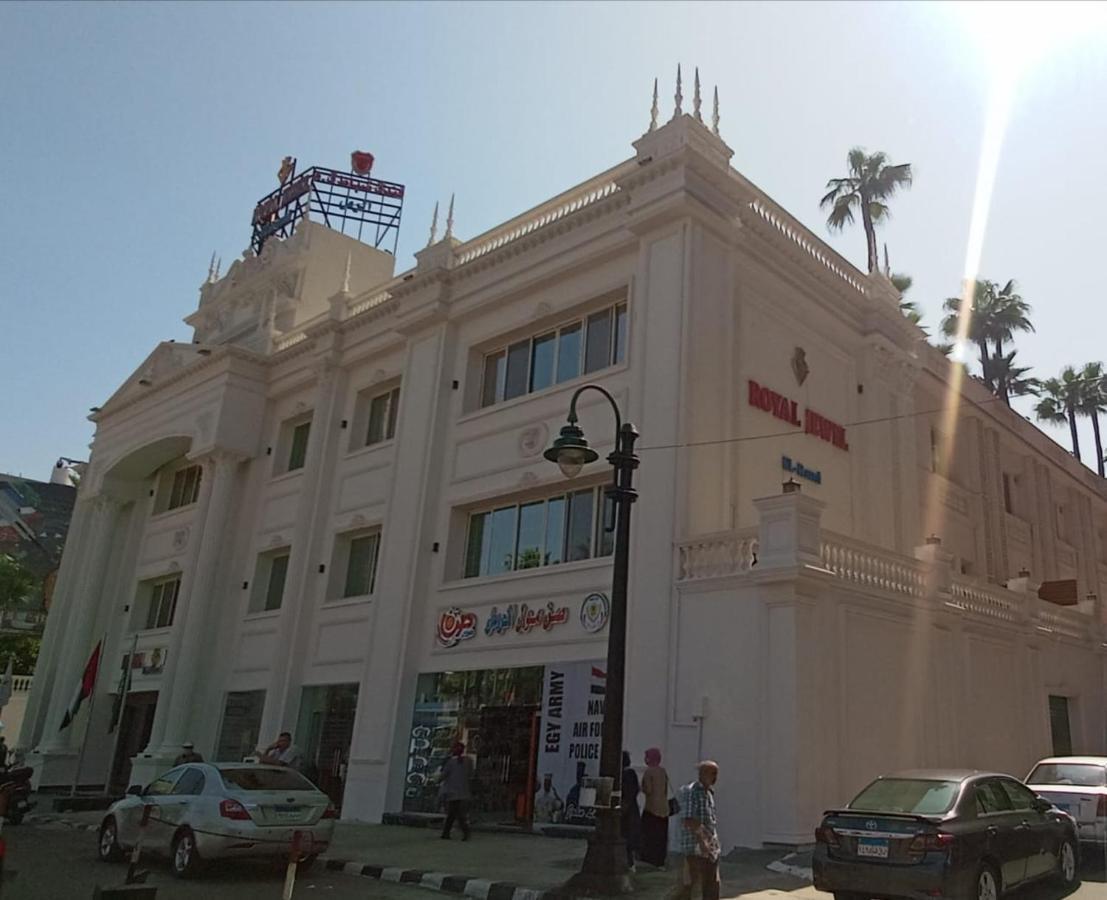 Royal Jewel Al Raml Hotel Alexandria Kültér fotó