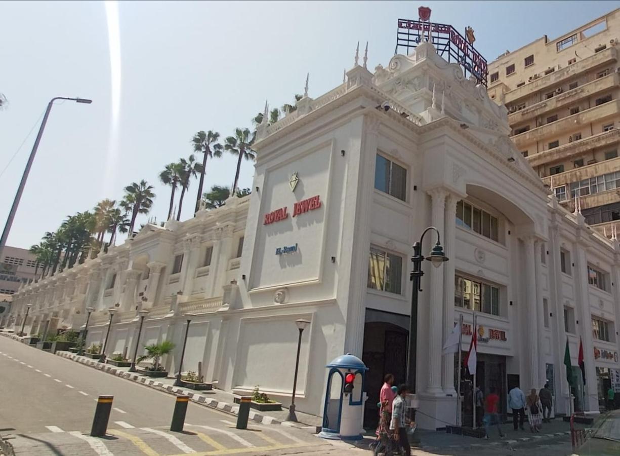 Royal Jewel Al Raml Hotel Alexandria Kültér fotó