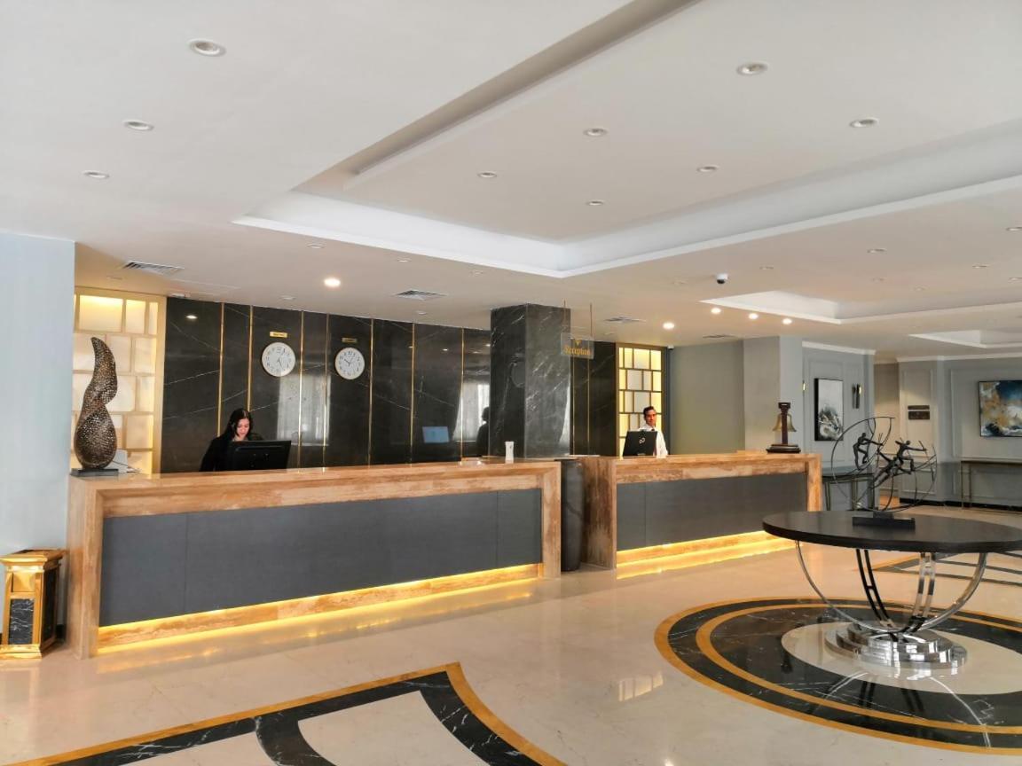 Royal Jewel Al Raml Hotel Alexandria Kültér fotó