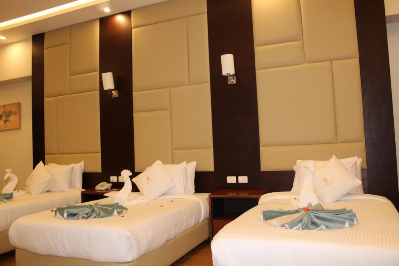 Royal Jewel Al Raml Hotel Alexandria Kültér fotó
