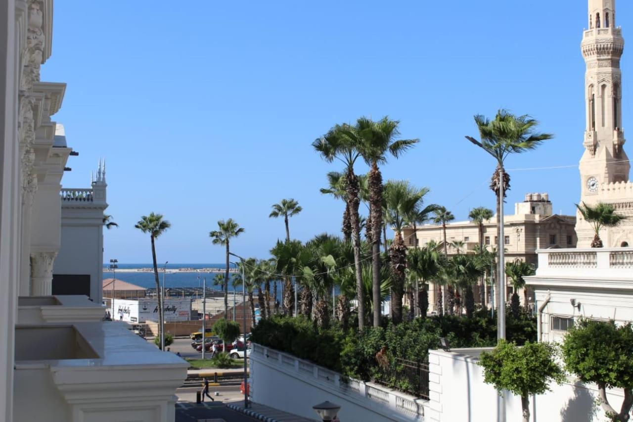 Royal Jewel Al Raml Hotel Alexandria Kültér fotó