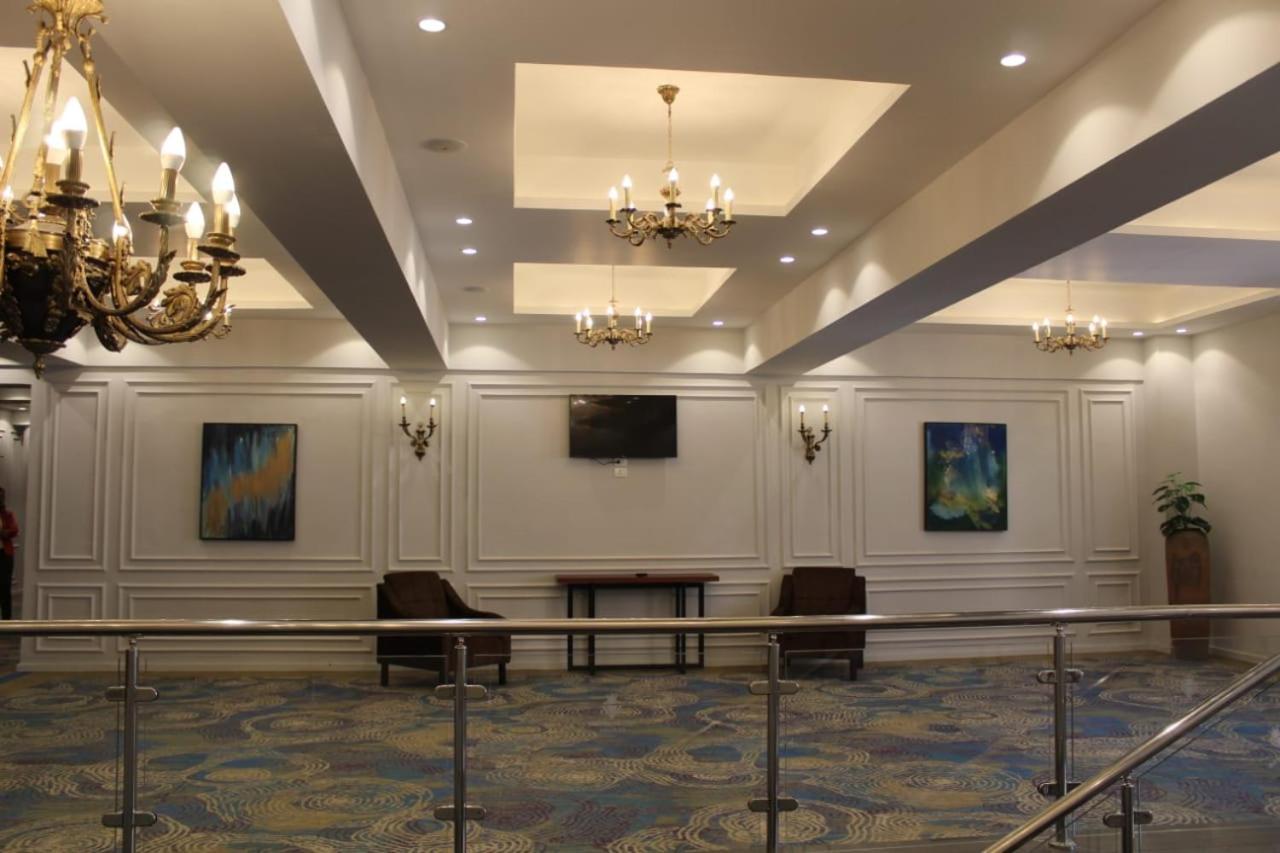 Royal Jewel Al Raml Hotel Alexandria Kültér fotó