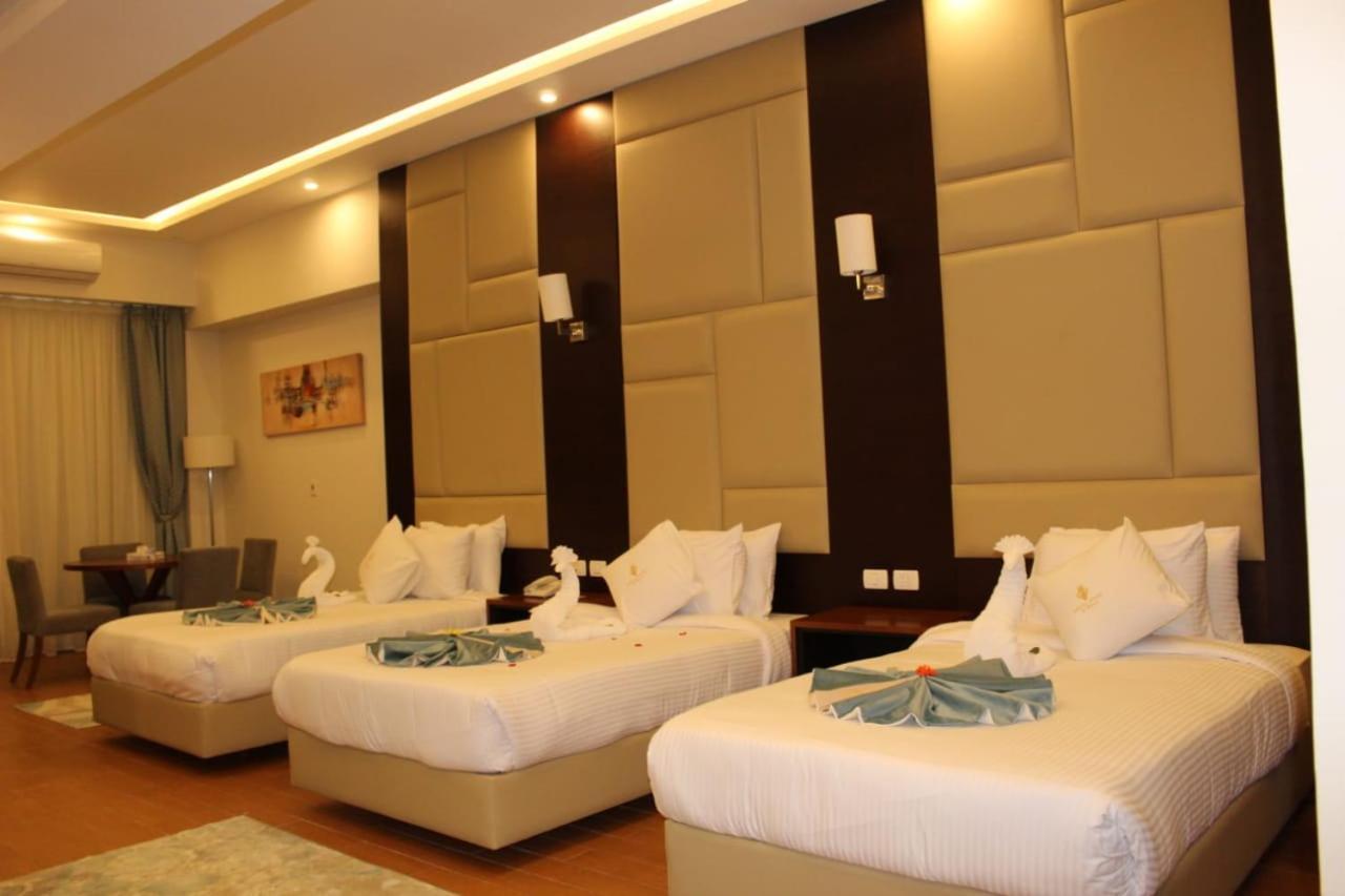 Royal Jewel Al Raml Hotel Alexandria Kültér fotó