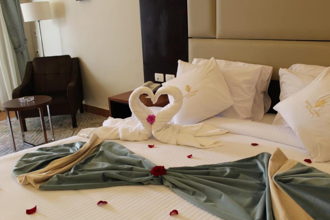 Royal Jewel Al Raml Hotel Alexandria Kültér fotó