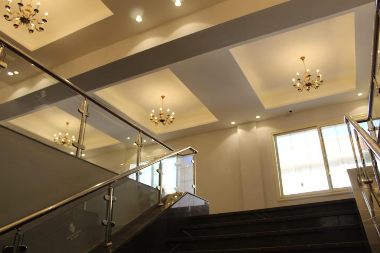 Royal Jewel Al Raml Hotel Alexandria Kültér fotó