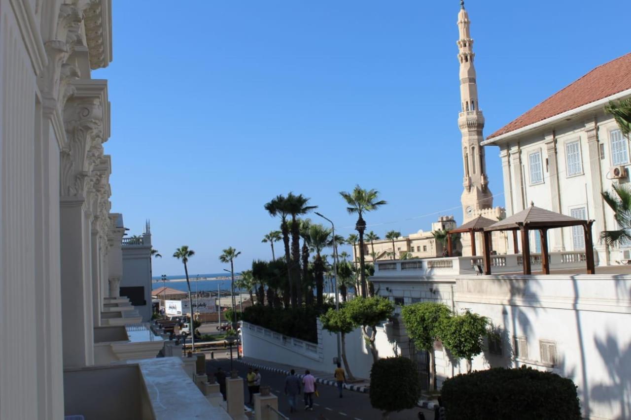 Royal Jewel Al Raml Hotel Alexandria Kültér fotó