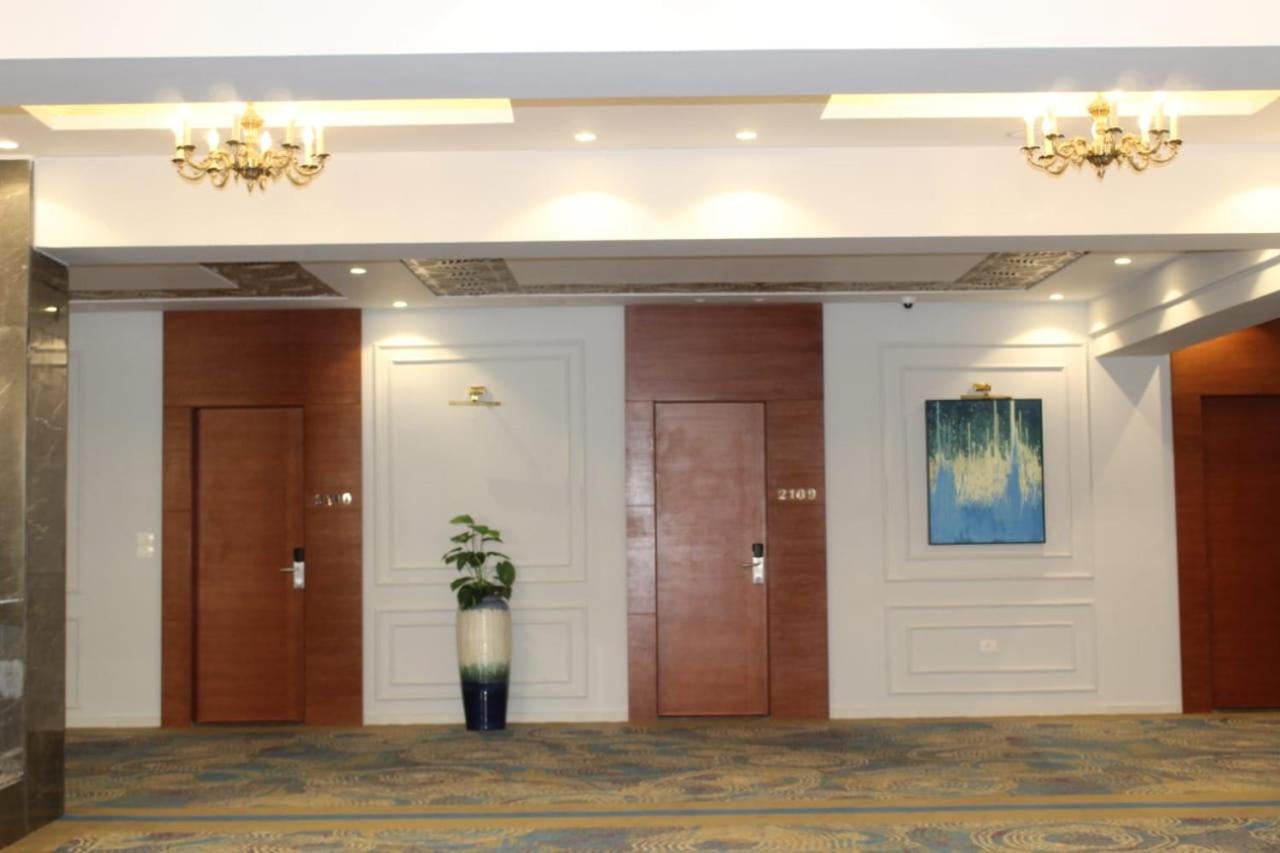 Royal Jewel Al Raml Hotel Alexandria Kültér fotó