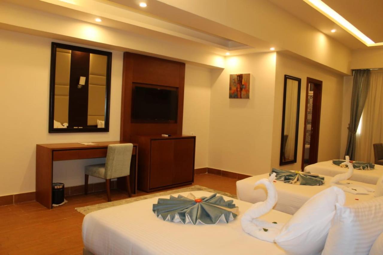 Royal Jewel Al Raml Hotel Alexandria Kültér fotó